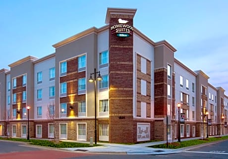 Homewood Suites By Hilton Charlotte/Ayrsley