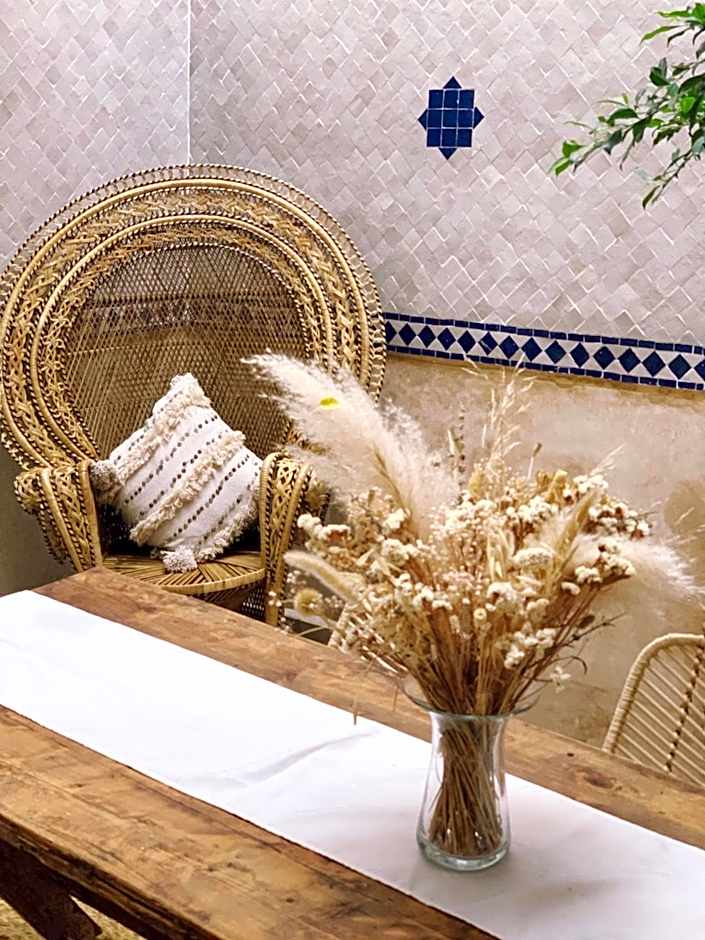 Riad of The Light