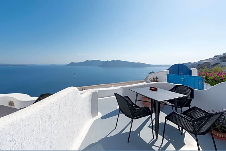 Strogili Traditional Houses