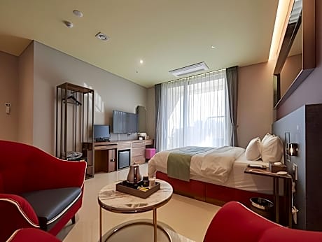 Premier Double Room