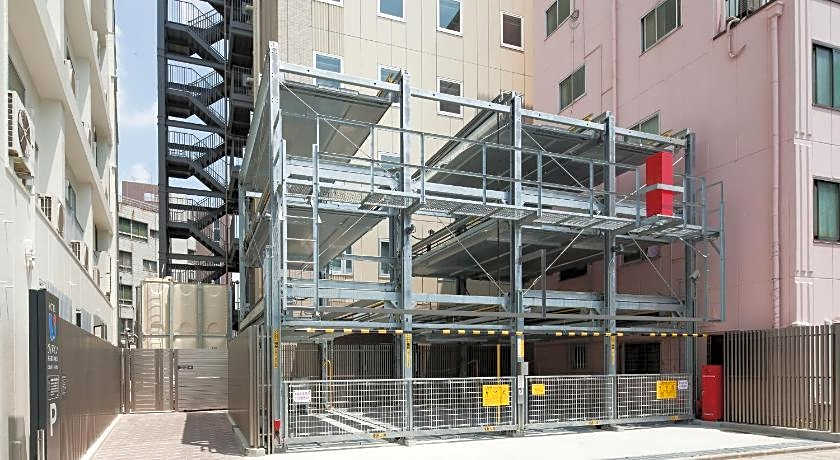 VIA INN NAGOYA SHINKANSENGUCHI - JR WEST GROUP
