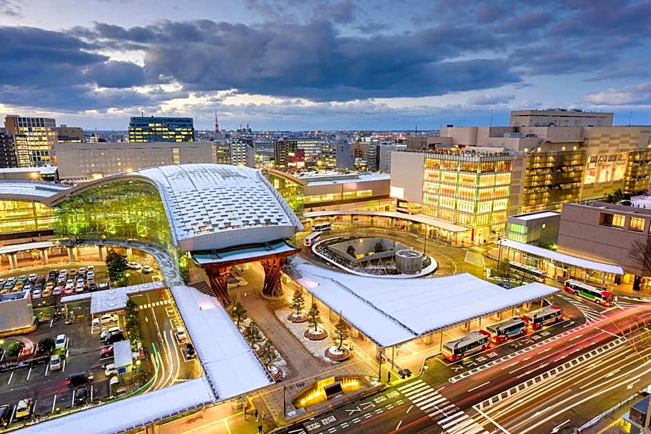 VIA INN Kanazawa - JR WEST GROUP