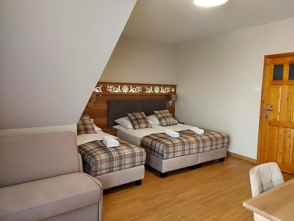 Dom Wypoczynkowy U Chramca