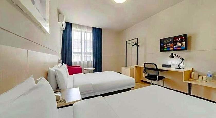 Jinjiang Inn Zhenjiang Jing Kou Xue Fu Road