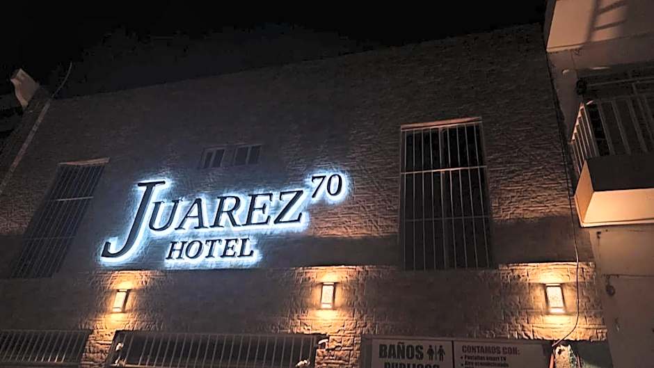 Hotel Juarez 70