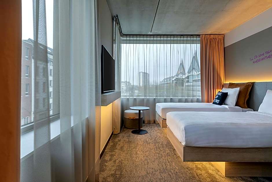 Moxy Antwerp