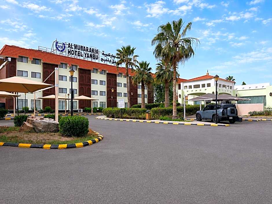 Al Mubarakia Hotel Yanbu-EX Radisson Blu