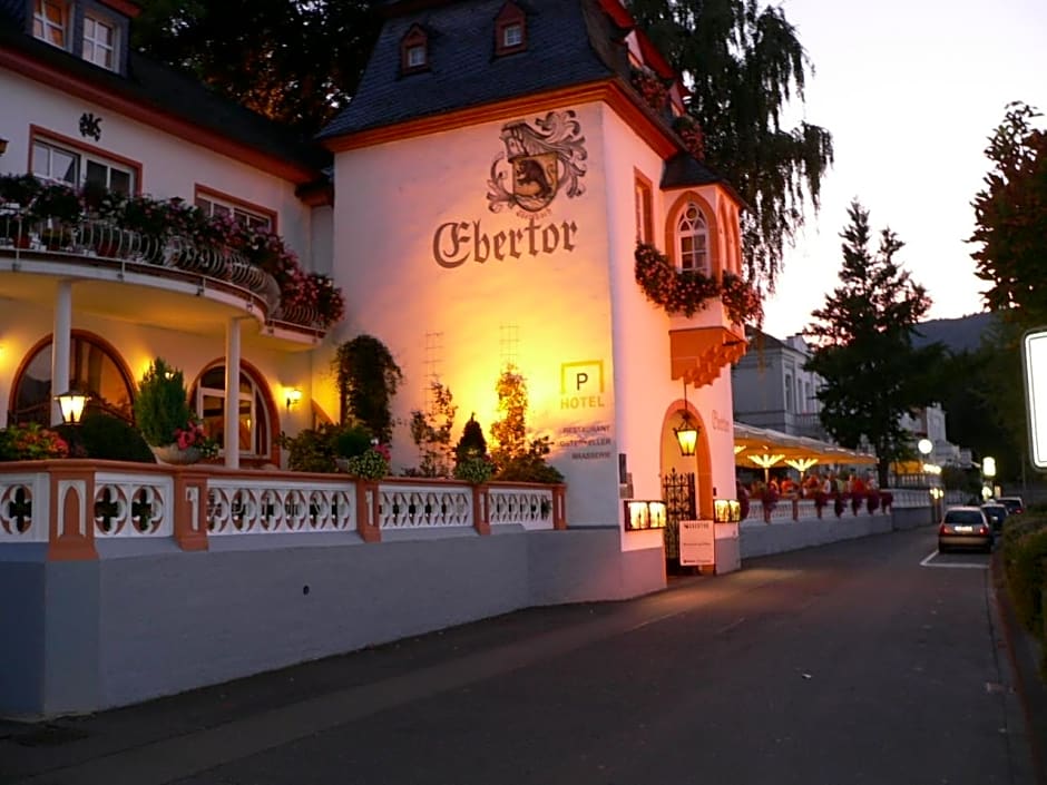 Das Ebertor - Hotel & Hostel