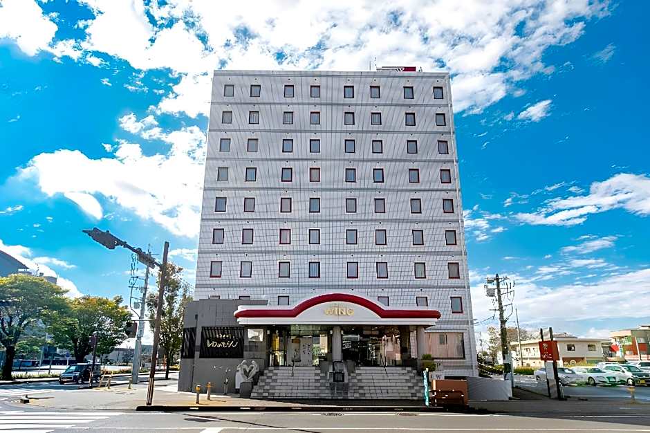 Hotel Wing International Miyakonojo