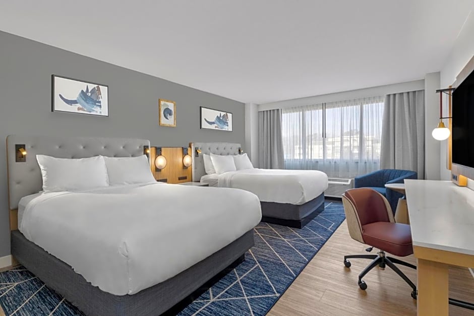 Crowne Plaza Hotel Virginia Beach-Norfolk By IHG