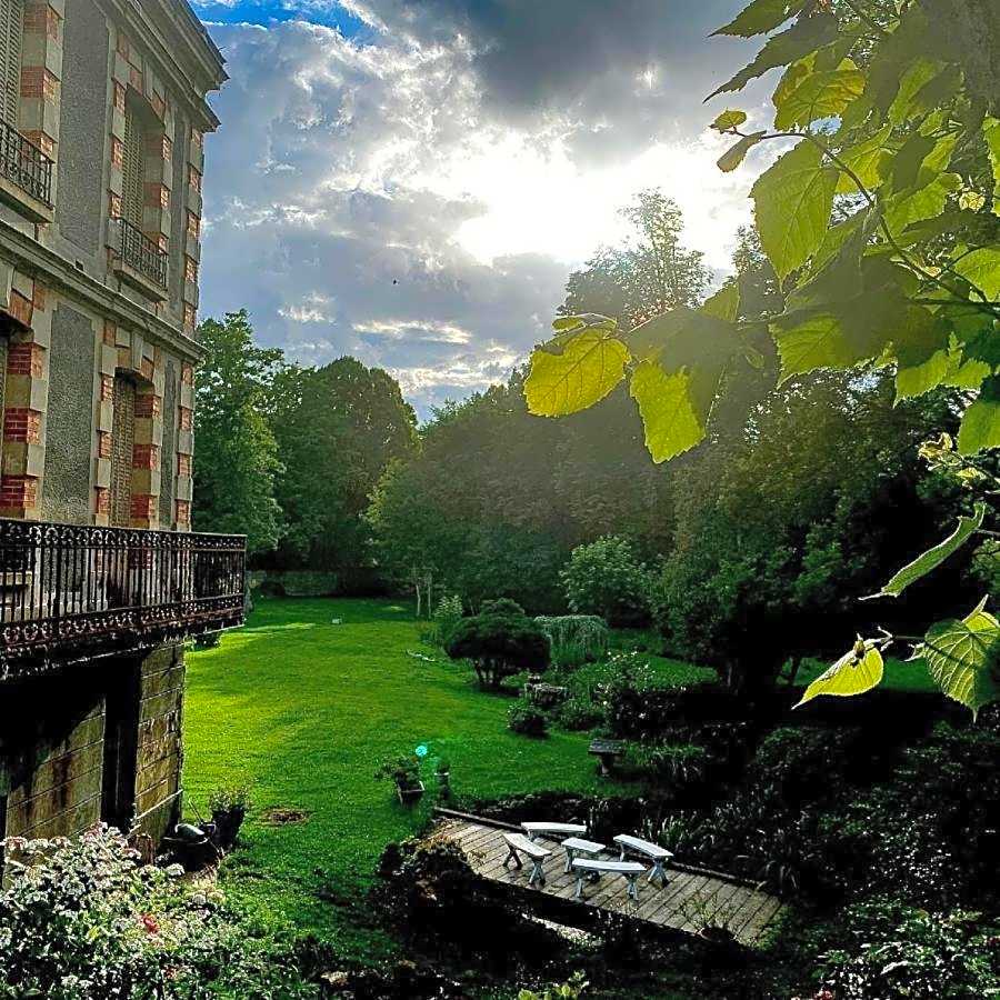 Propriété Les Ruisseaux