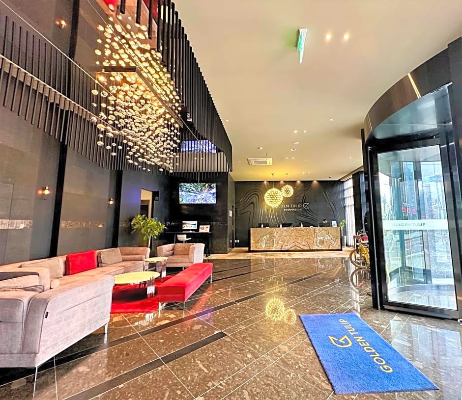 Golden Tulip Ever Yongin Hotel