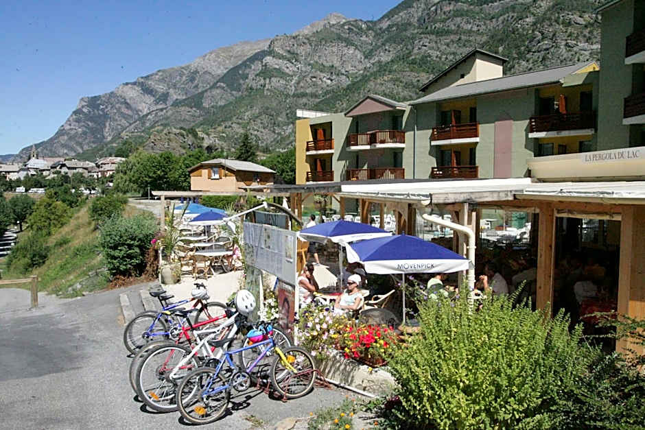 Hotel-Restaurant La Lauzétane