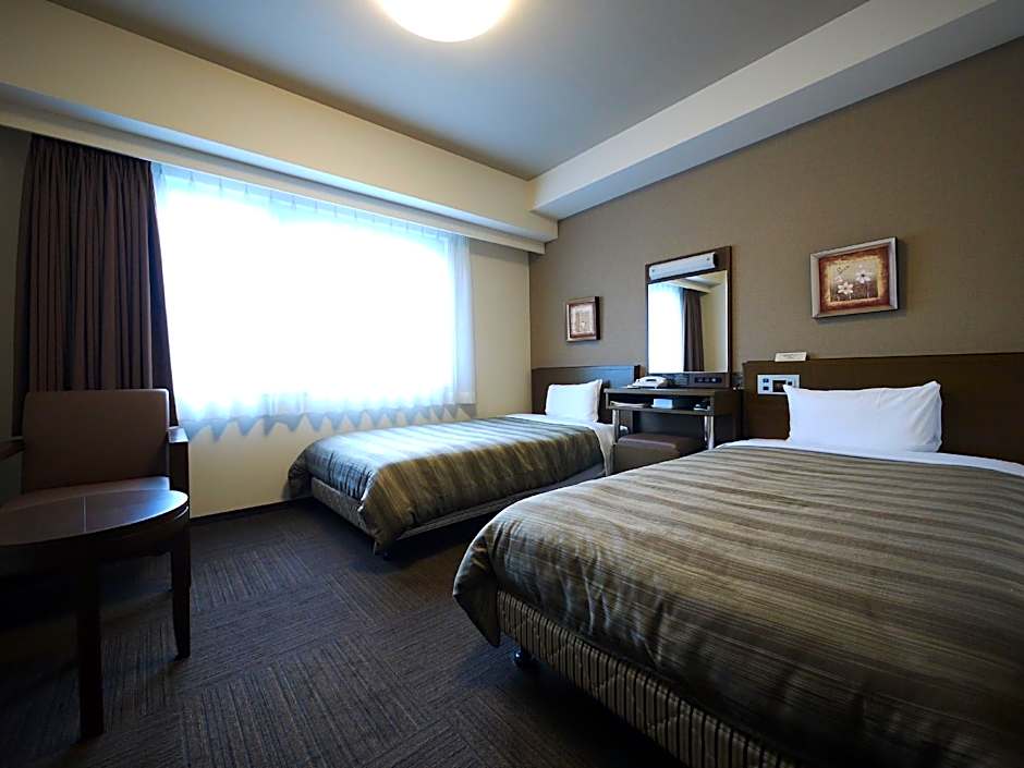 Hotel Route Inn Satsumasendai