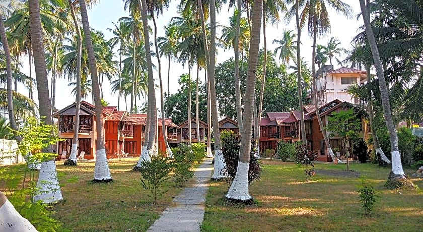 The Kingdom Hotel - Havelock Island