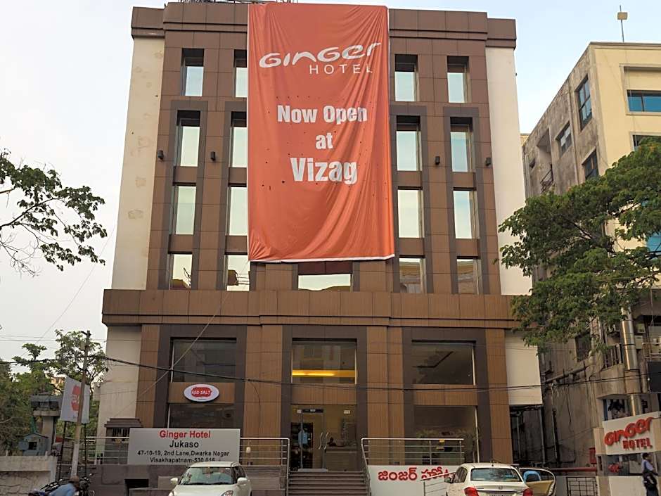 Photo 1 of 24 of Ginger Vishakhapatnam Dwarka Nagar