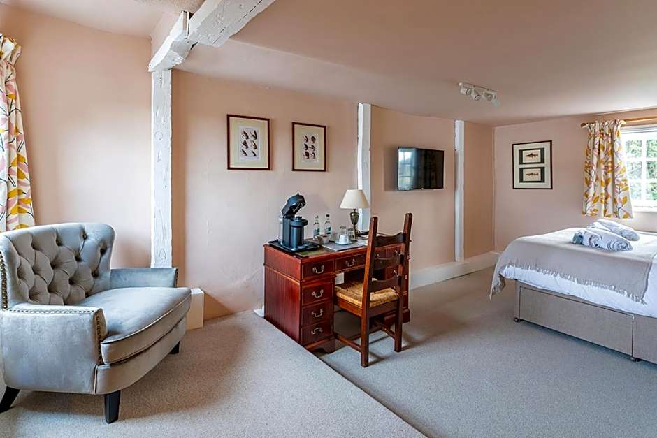 The White Horse, Rogate