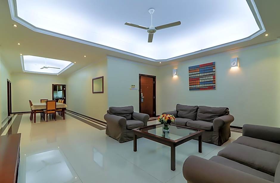 Tanzanite Executive Suites