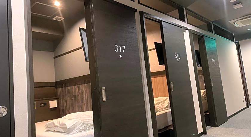 Hotel Capsule Inn Shizuoka