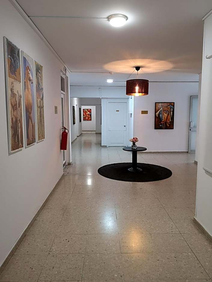 Sun Hall Beach Hotel Apartments