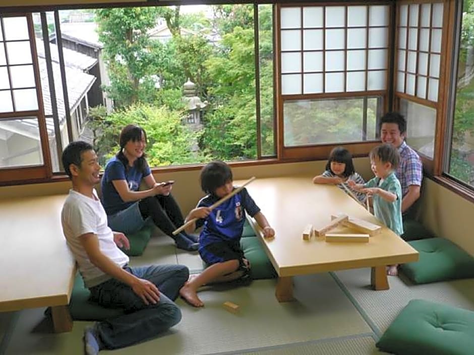 Gion Ryokan Q-beh