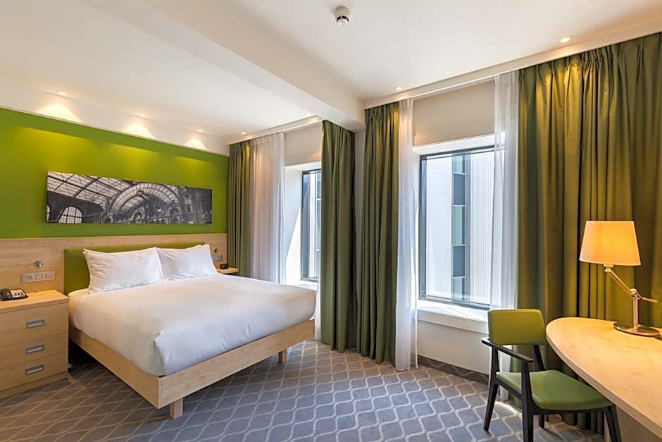 Hampton By Hilton Antwerp Central Station