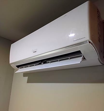 Bunk Bed in Male Dormitory Room