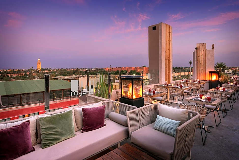 Hivernage Hotel & Spa