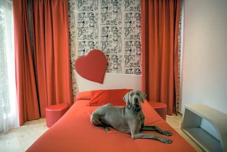 Double or Twin Room with Pet Package