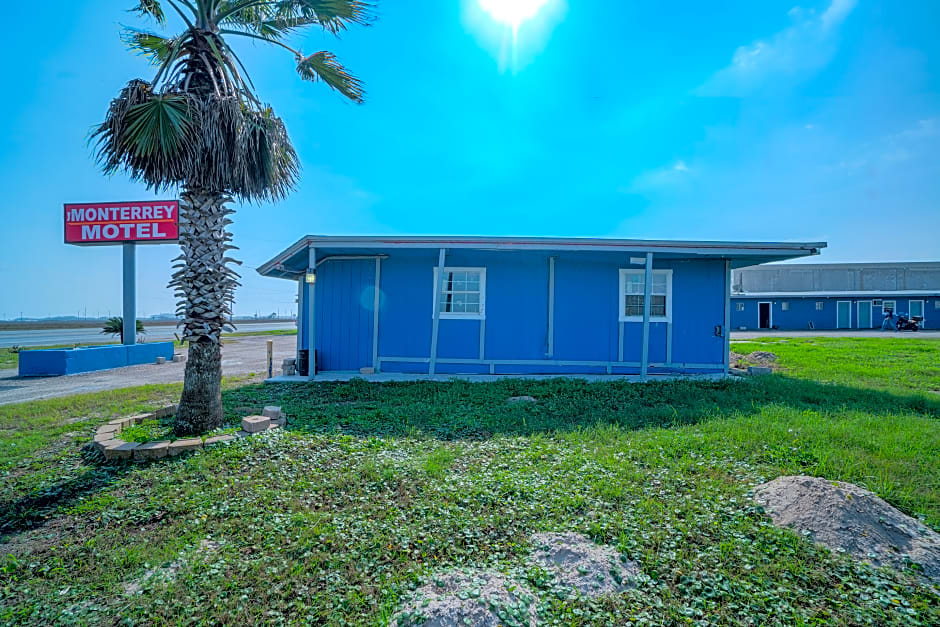 Monterrey Motel Padre Island, Corpus Christi BY OYO