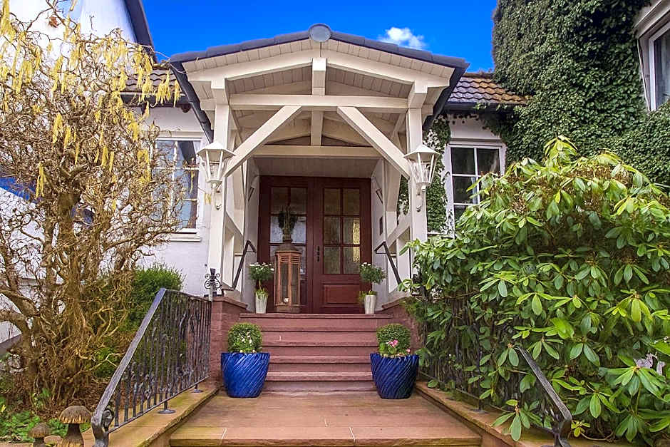 Hotel-Pension-Waldblick Garni