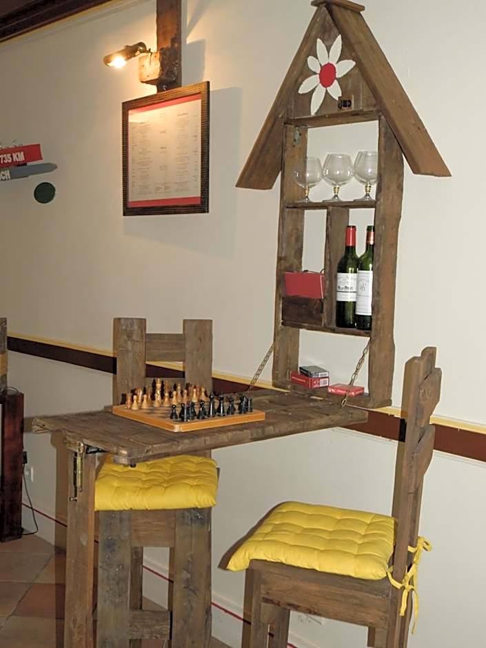 Le Relais des 5 Chateaux
