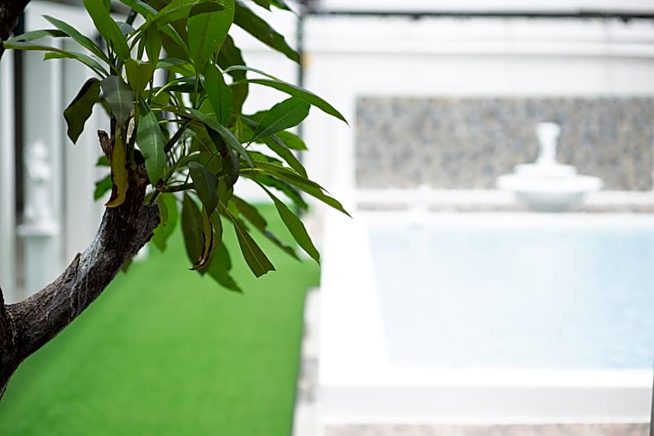 The Light House at Town