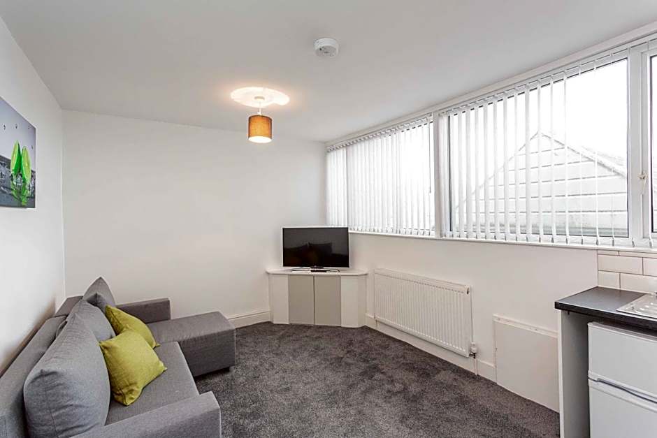 Cherry Property - Hornby Road