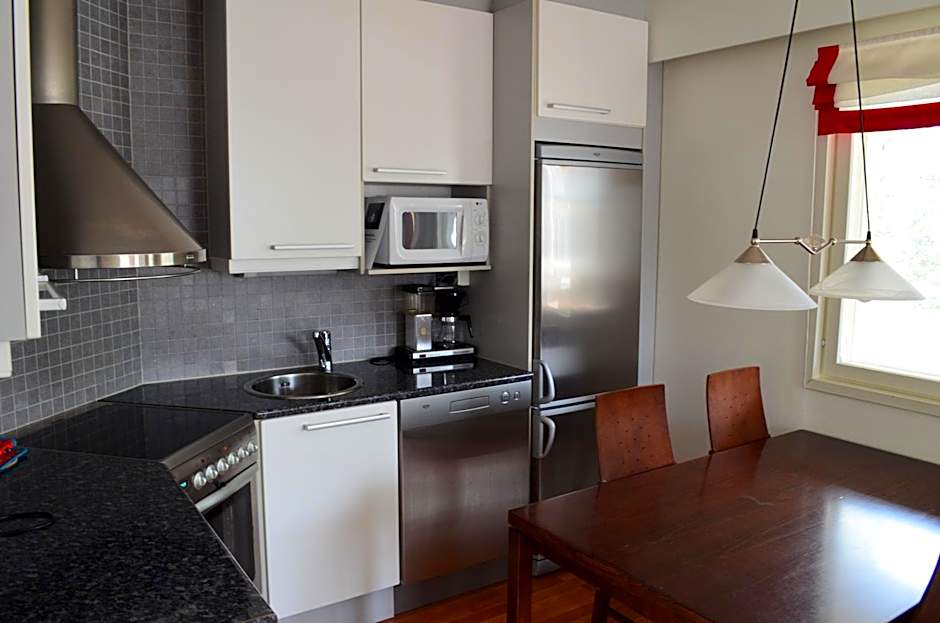 Huoneistohotelli Lumihovi