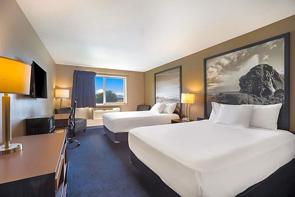 Americas Best Value Inn Sparks