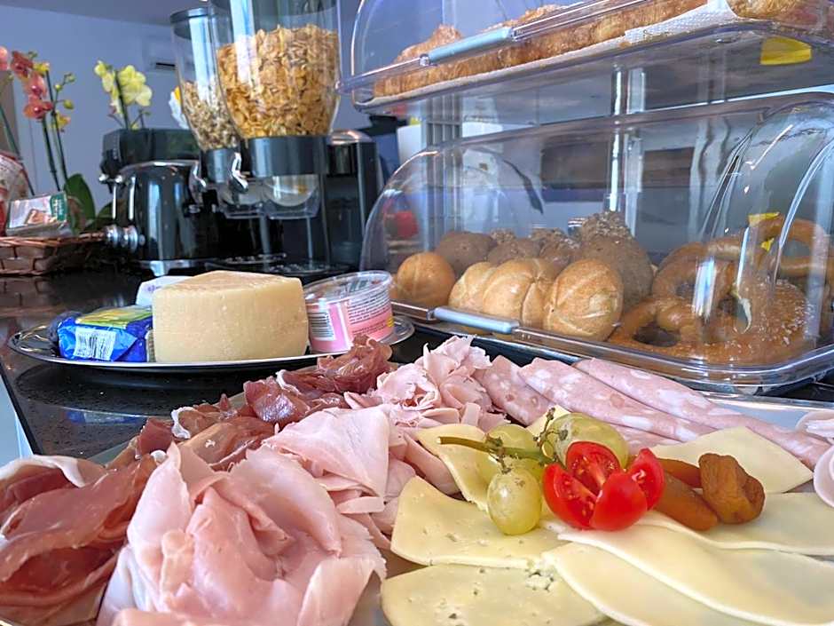 B&B Am Gardasee blick