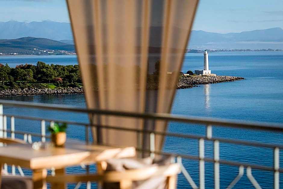 Infinity Hotel Gytheio