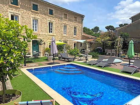 La Marelle Maison d hôtes à 500m du Canal du Midi