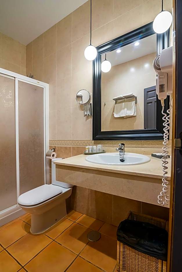 Hotel El Coto De Quevedo