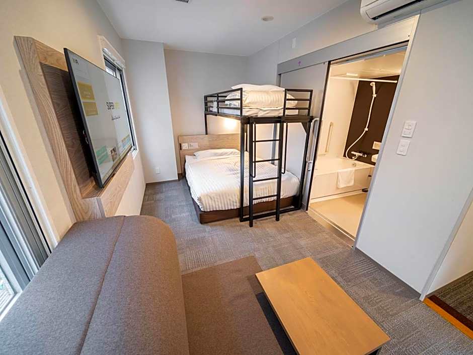 Super Hotel Marugame Ekimae