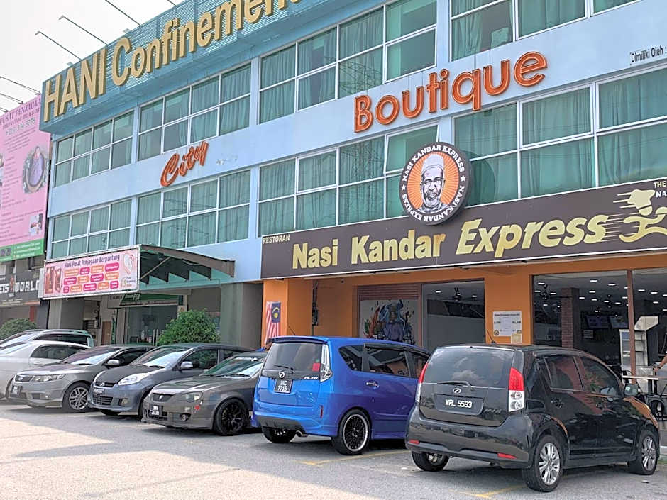 City Boutique Hotel - Bangi