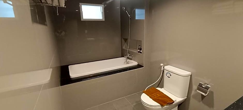 The Airport Courtyard Suvarnabhumi Airport