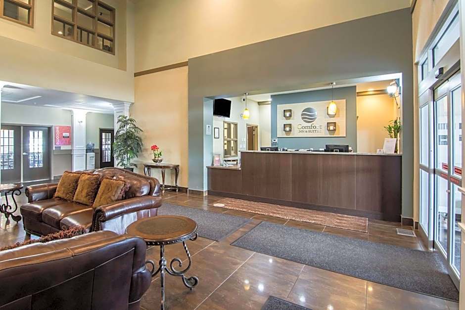 Comfort Inn & Suites Fort Saskatchewan
