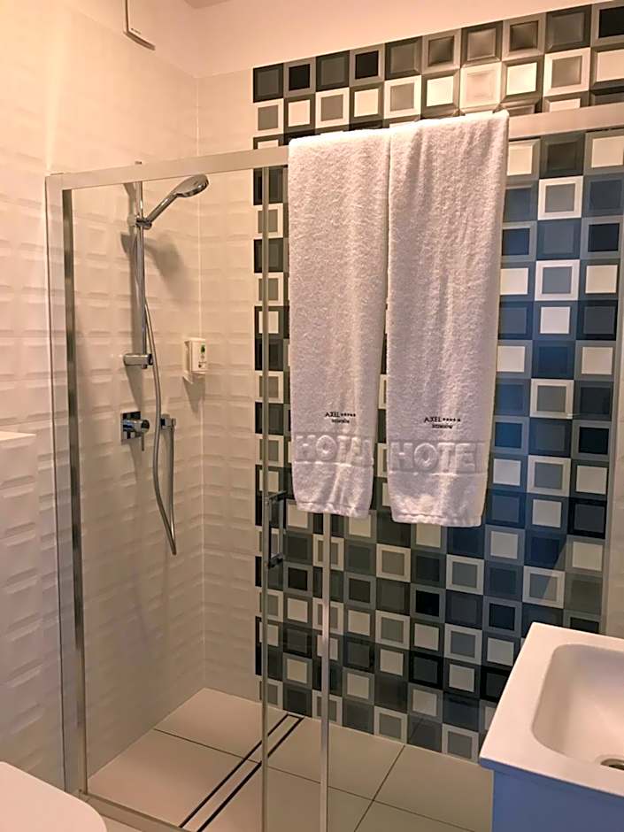Axel Boutique Jacuzzi & Sauna