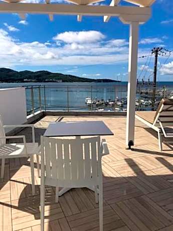 Deluxe Double Room with Sea View