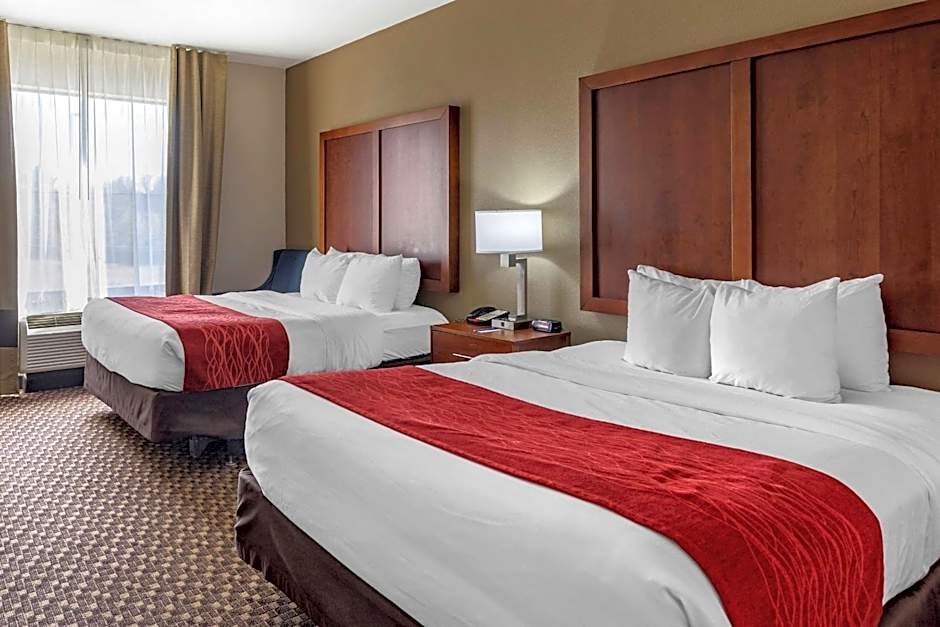 Comfort Inn & Suites Atoka-Millington