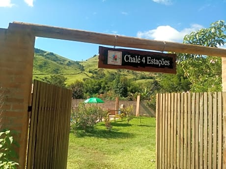 Chalé 4 Estações