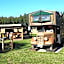 Wacky Stays - unique farm-stay glamping rentals, FREE animal feeding tours