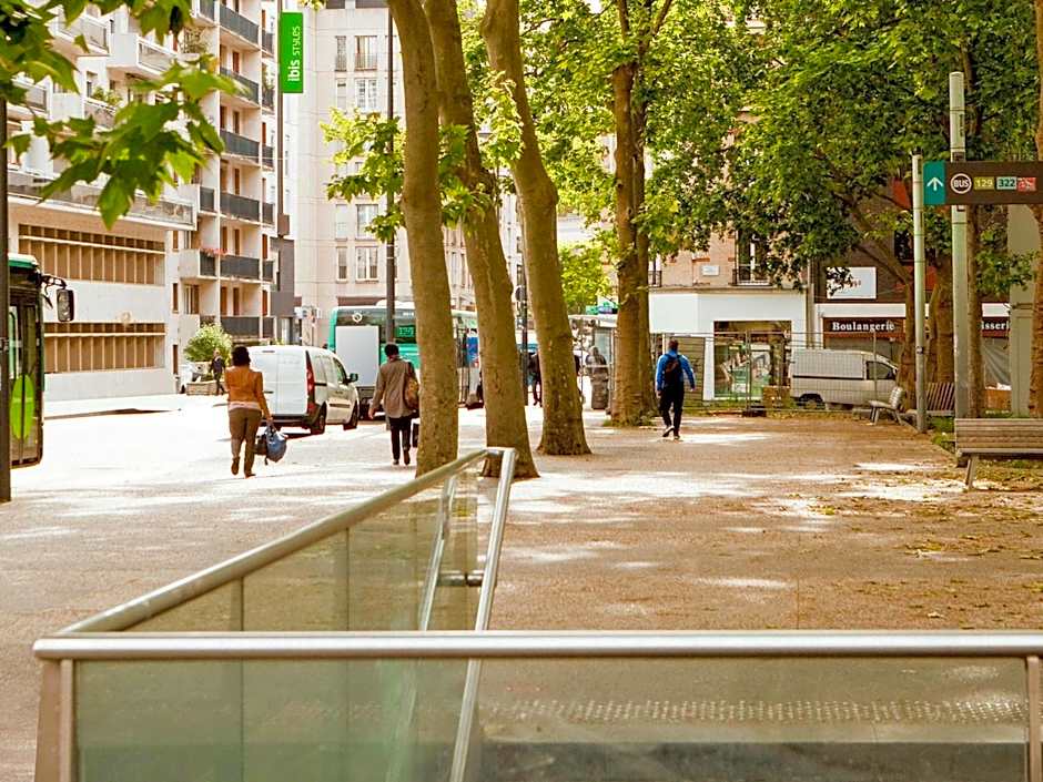 ibis Styles Paris Mairie de Montreuil